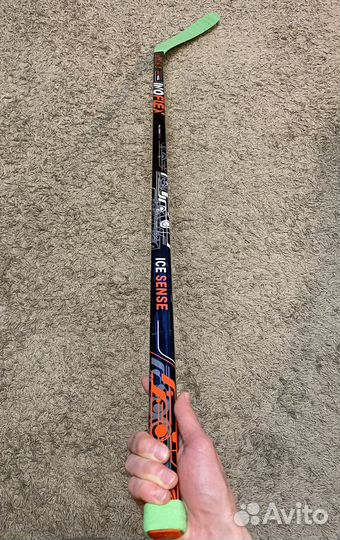 Клюшка хоккейная взрослая