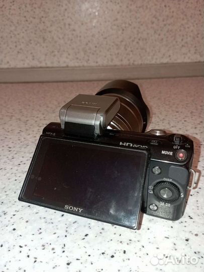 Фотоаппарат Sony NEX-5