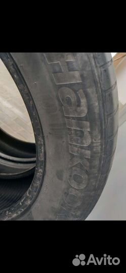 Hankook Ventus V12 Evo K110 225/60 R18 100W