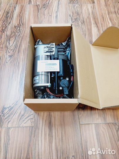 Компрессор Audi A6 Allroad С7 гарантия