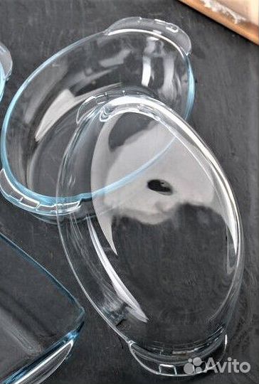 Новая форма для запекания 