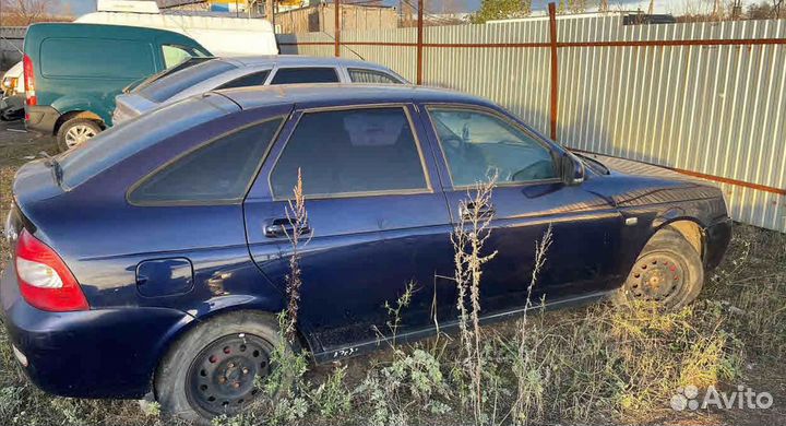 LADA Priora 1.6 МТ, 2012, 123 000 км