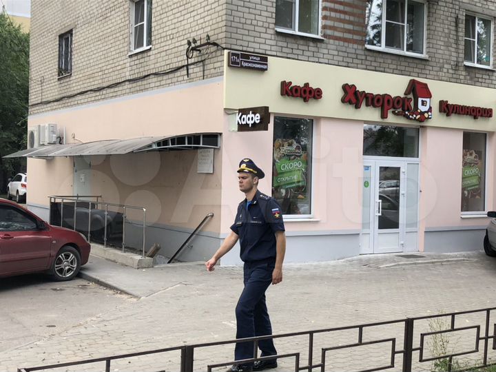 Торговое помещение 161 кв.м свободного назначения