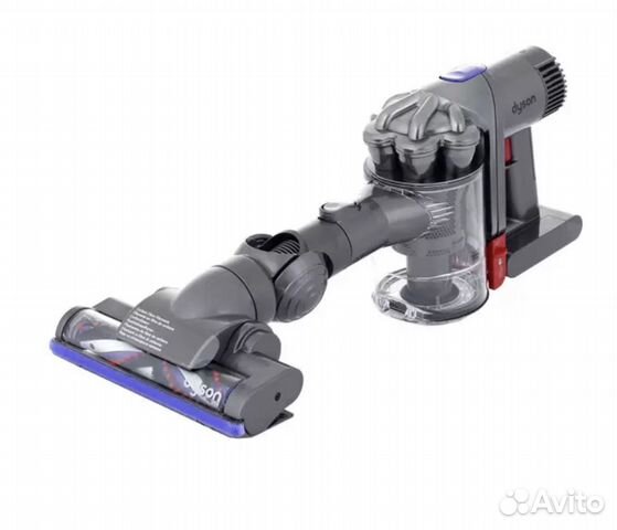 Пылесос Dyson DC45 Animal Pro