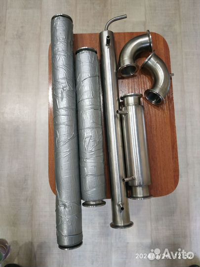 Самогонный аппарат 1, 5 дюйма