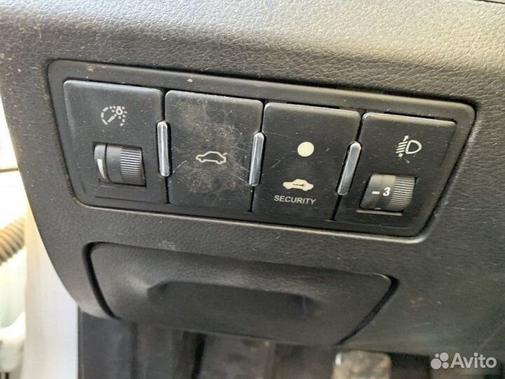 Блок кнопок Geely Emgrand