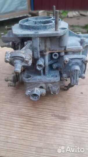 Карбюратор на ваз 2107