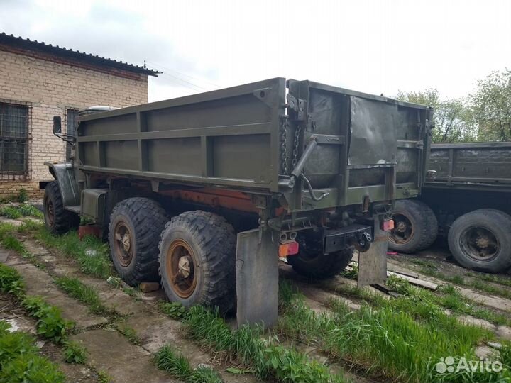 Урал 5557, 1991