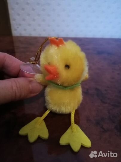 Мягкие игрушки