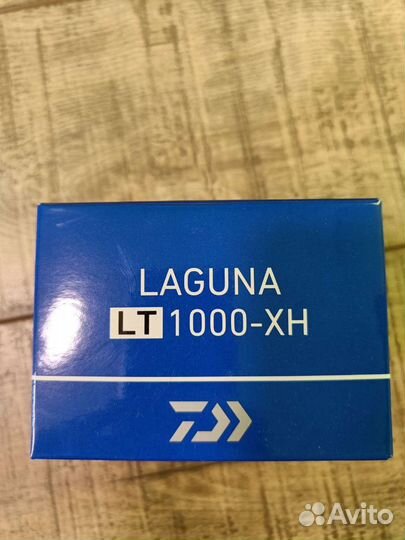 Катушка Daiwa 20 Laguna LT 1000-XH Новая