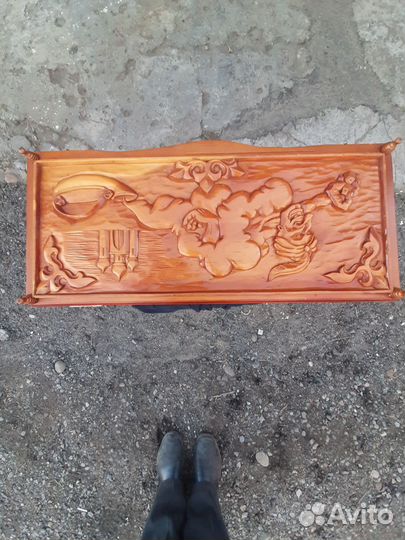 Нарды ручной работы