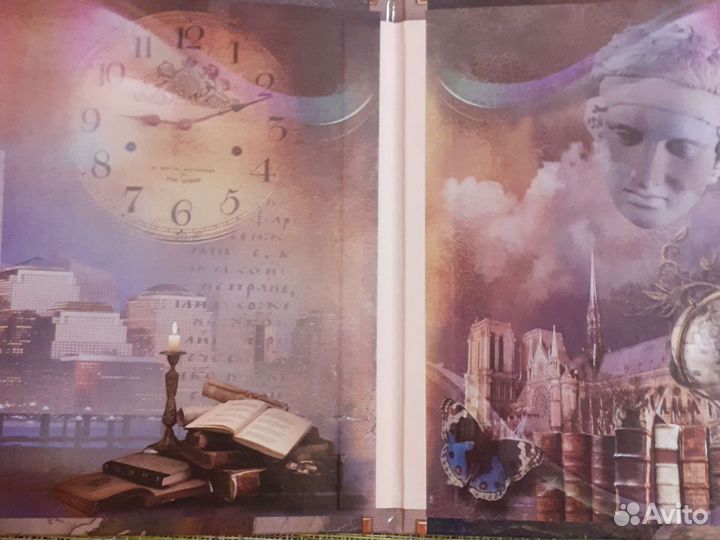 Альбомы для выпускных классов