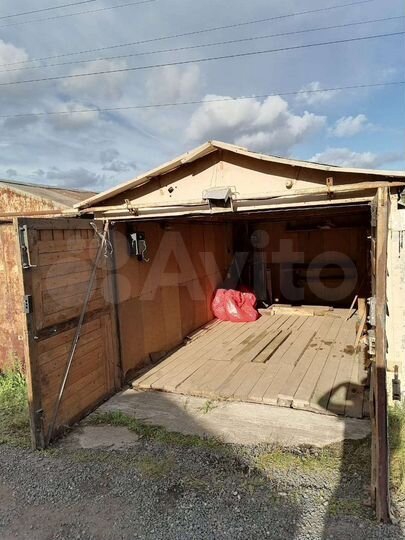 Гараж, 18 м²