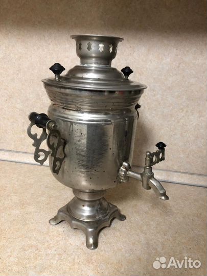 Самовар электрический СССР