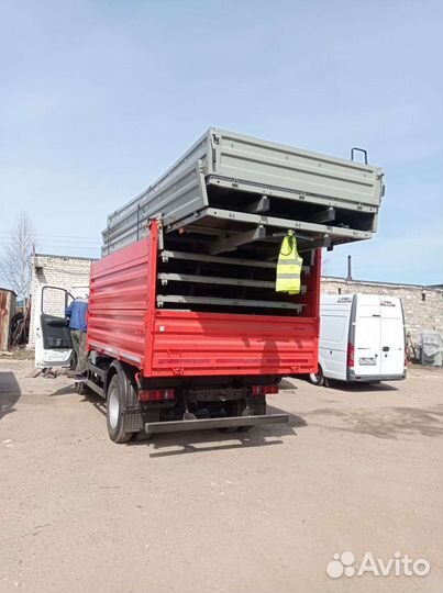 Кузов на газель 4 2 метра 3.17