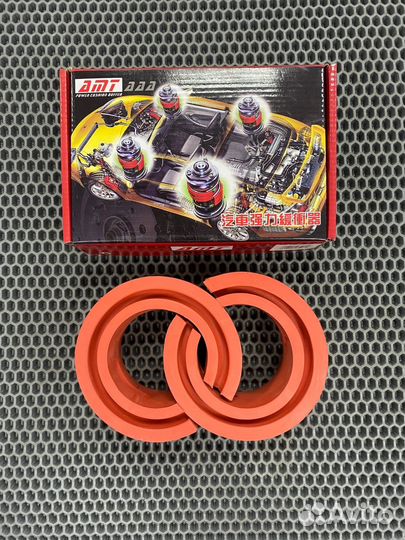 Автобаферы межвитковые проставки размер А