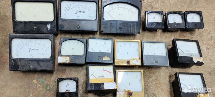 Вольтметр, амперметр мили амперметр,микро ампермет