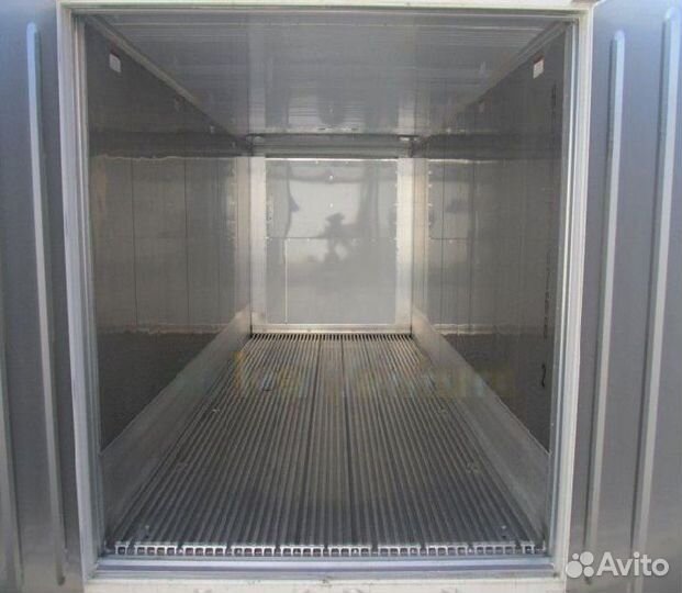 Морской контейнер 10-40 футов ru6231