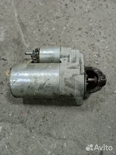 Стартер fiat panda F000AL0320