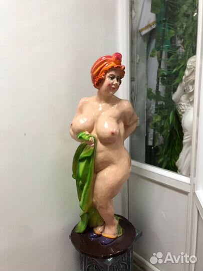Статуэтки из гипса