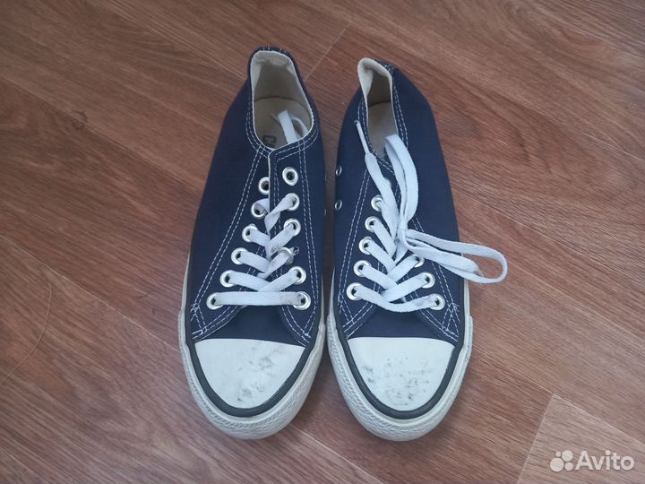 Кеды мужские