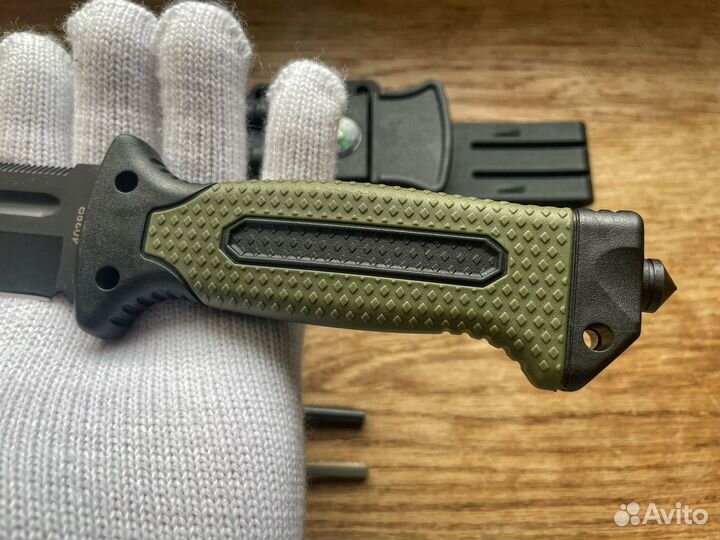 Нож походный, 6 в 1