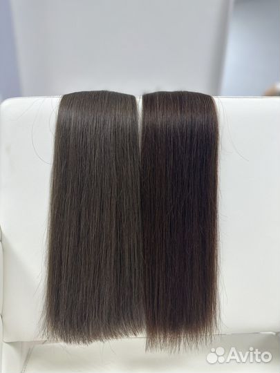 Волосы для наращивания 60 см