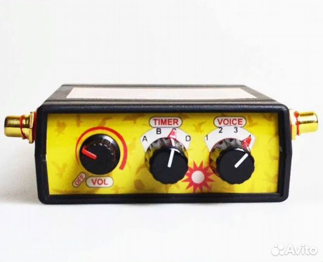 Отпугиватель птиц коршун-16 pro