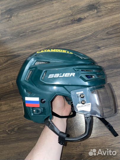 Хоккейный шлем Bauer reakt 150