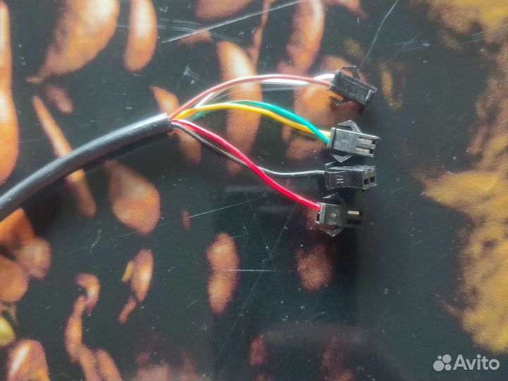 Стоп сигнал на электро самокаты