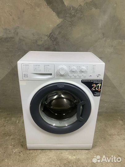Стиральная машина Hotpoint ariston