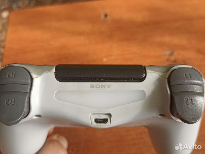 Гейпад Sony PS4