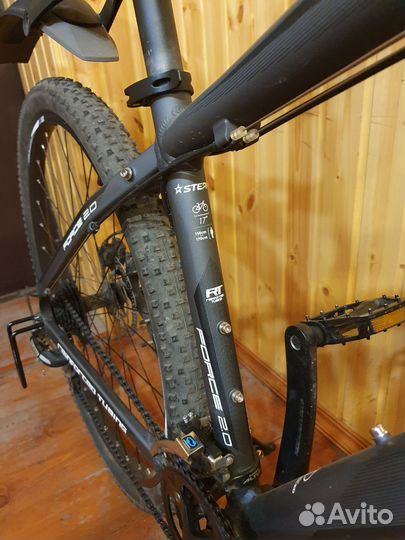 Велосипед stern force 2.0 29