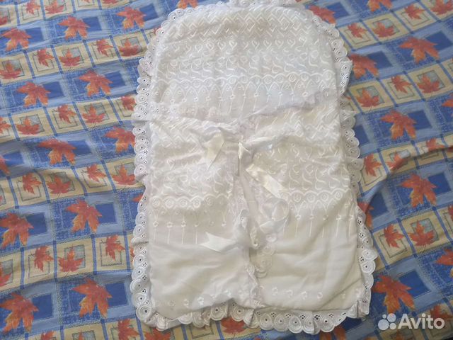 Конверт на выписку