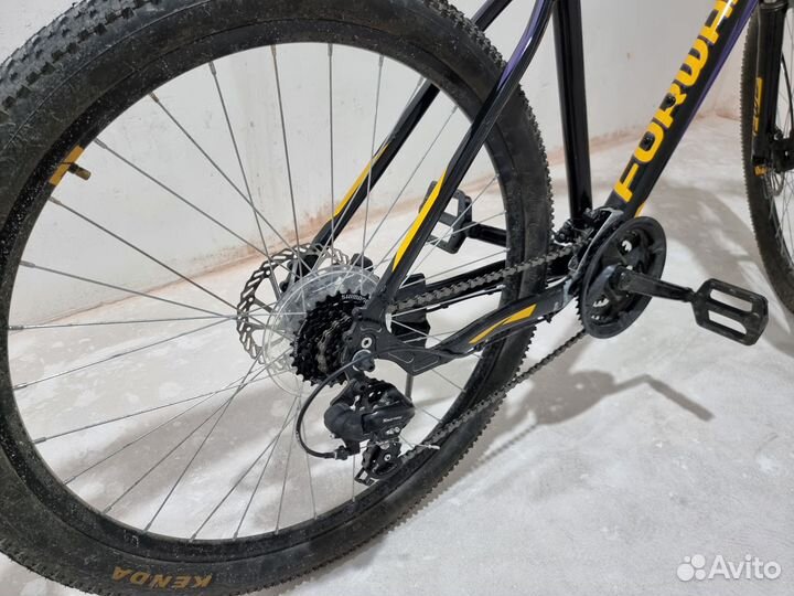 Forward Apache 27,5 3.2 HD (2022)