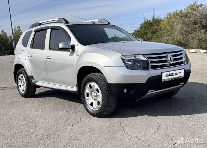 Renault Duster 2.0 МТ, 2013, 56 000 км