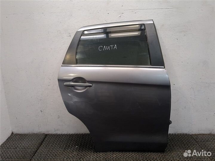 Дверь боковая Mitsubishi ASX, 2010