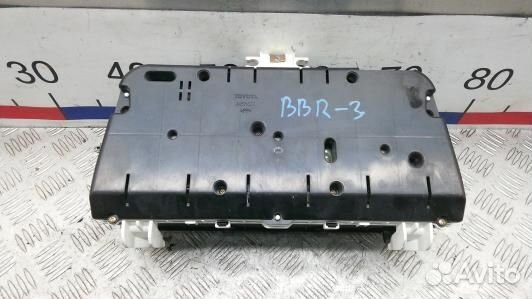Щиток приборов toyota corolla verso 2 (BBR03IT01)