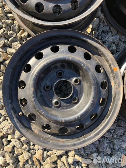 Штамп D15 Kia Hyundai