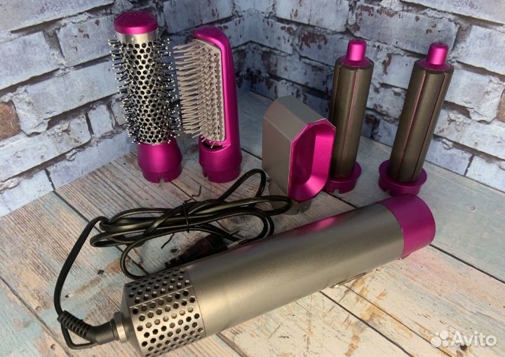 Фен стайлер dyson 1 в 1