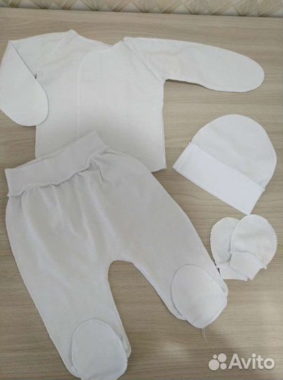 Комплект на выписку