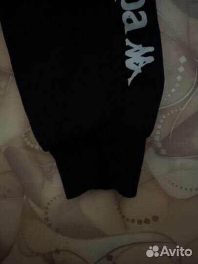 Спортивные штаны теплые