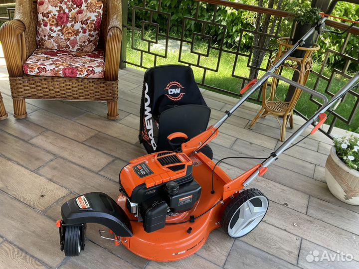 Газонокосилка Daewoo