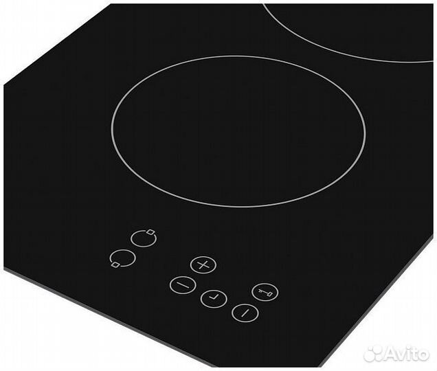 Варочная поверхность vestel VH32E101B