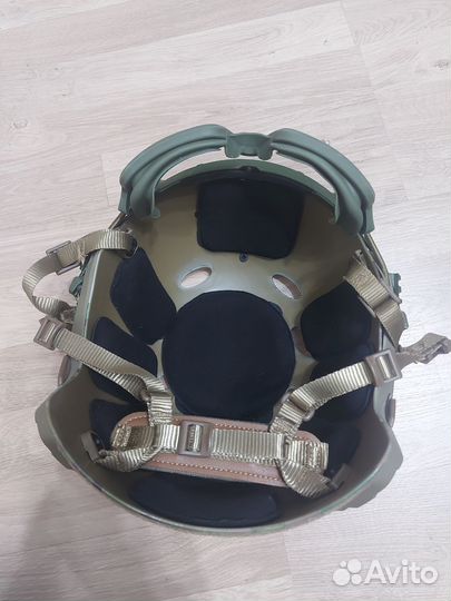 Страйкбольный шлем