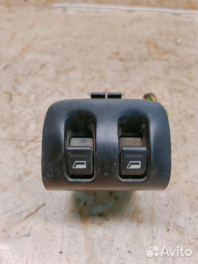 Кнопка стеклоподъемника Peugeot 206