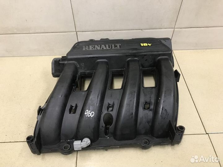 Коллектор впускной Duster 2012