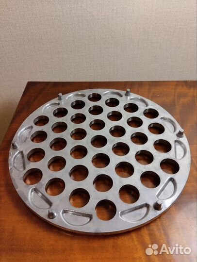 Пельменница СССР форма