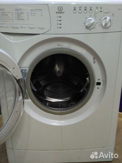 Стиральная машина Indesit wisl 82 по запчастям