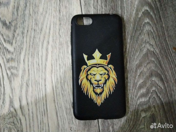 Чехол на honor 7а